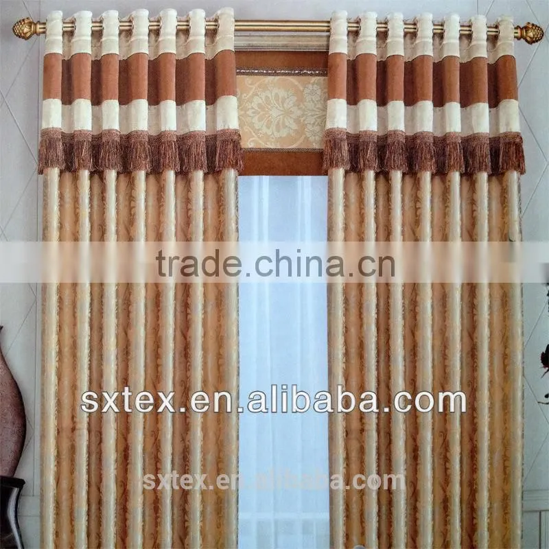 Best selling 10 years experience Beaded window curtain luxury