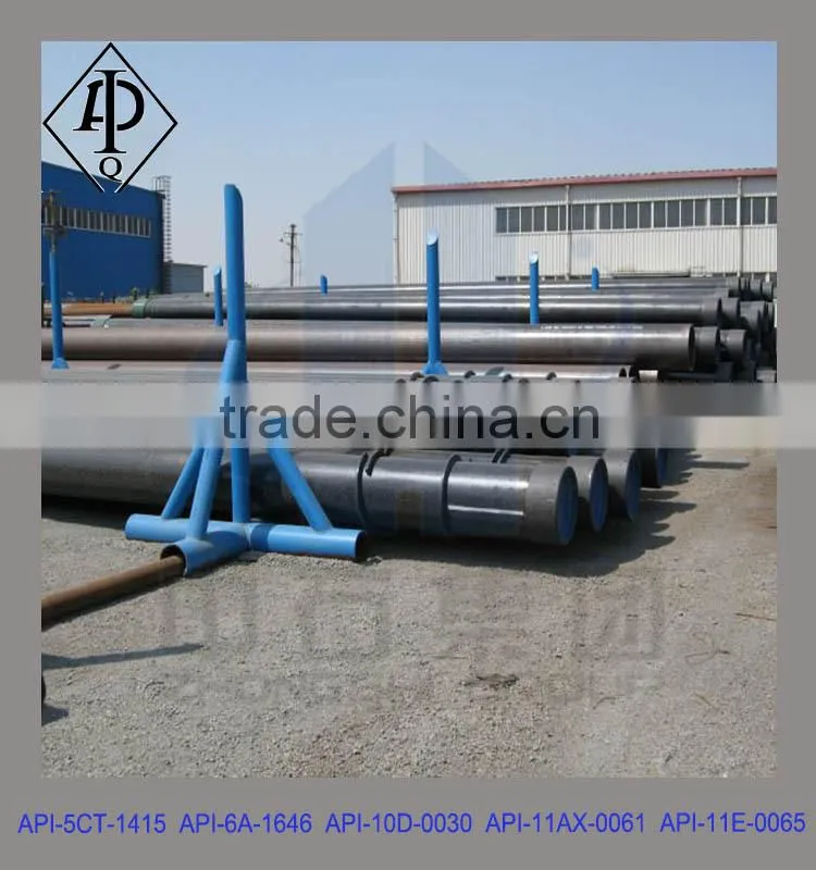 Seamless Api Casing Pipe For Oil Well, Oilwell Seamless API Casing