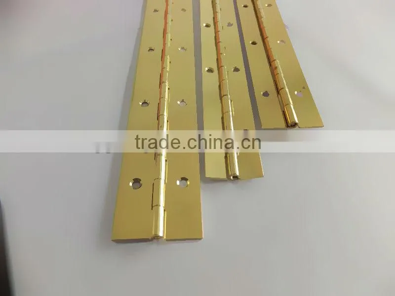Brass Plated Hinge For Box