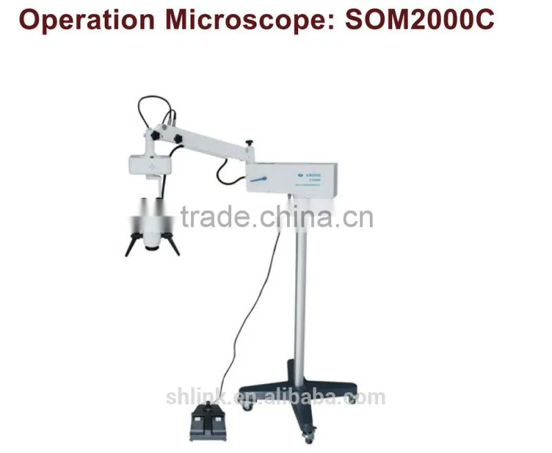Best Quality SOM2000C ophthalmic Operation Microscope