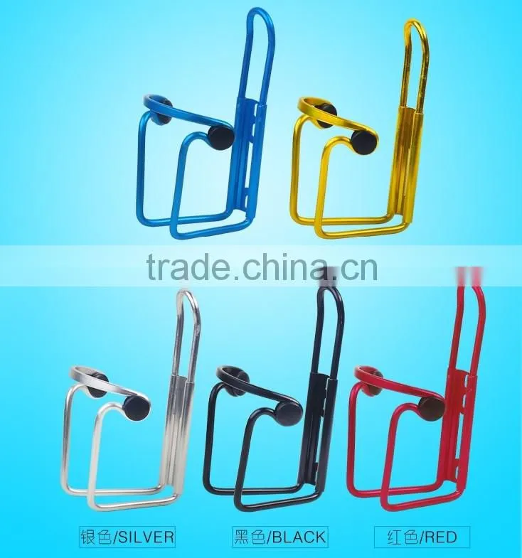 Hot Sale Aluminium Alloy Water Bottle Cage/Bicycle Bottle Holder/Bicycle Bottle Carrier