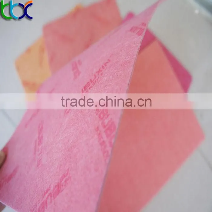 insole board manufacturer non-woven fiber insole board shoes components cellulose insole board as shoe insole