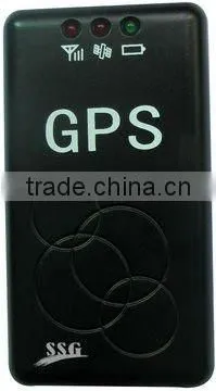 long battery life smart car gps tracker with built-in Li battery
