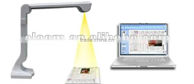 Eloam S600 portable scanner a3, cheap document scanner a3