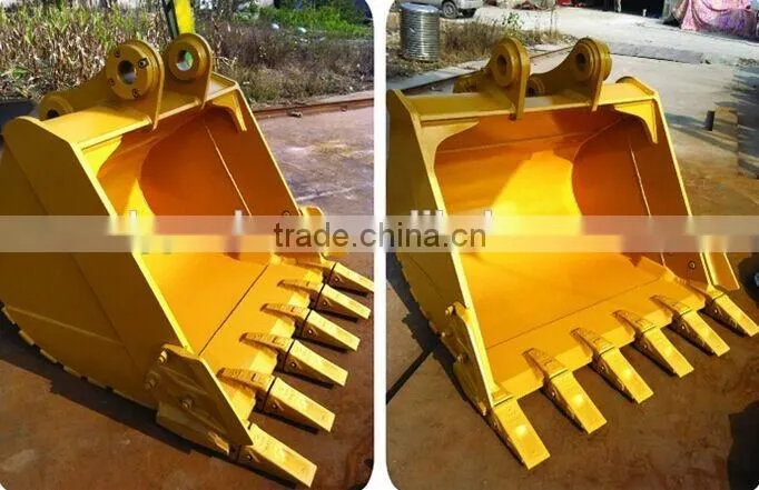 zx50 mud bucket, competitive quality zx50 mud bucket, excavator parts of zx50 mud bucket