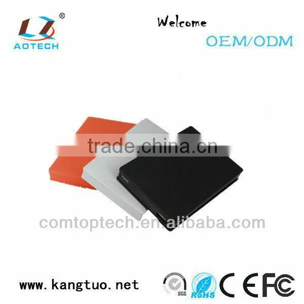 China OEM USB2.0/USB3.0 to SATA 2.5 inch hard drive carry case