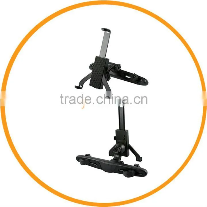 Universal Car Headrest Tablet Mount Holder Stand for Tablet from dailyetech