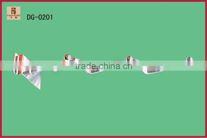 metal display hanging hooks & peg hooks for pegboard/metal hanging hooks