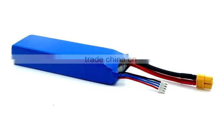 264380 2200mAh 11.1V lithium polymer battery