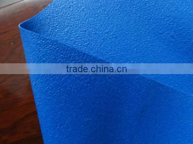 500D 600D 1000D 200gsm-1200gsm Korea PVC tarpaulin for Truck / Boat cover