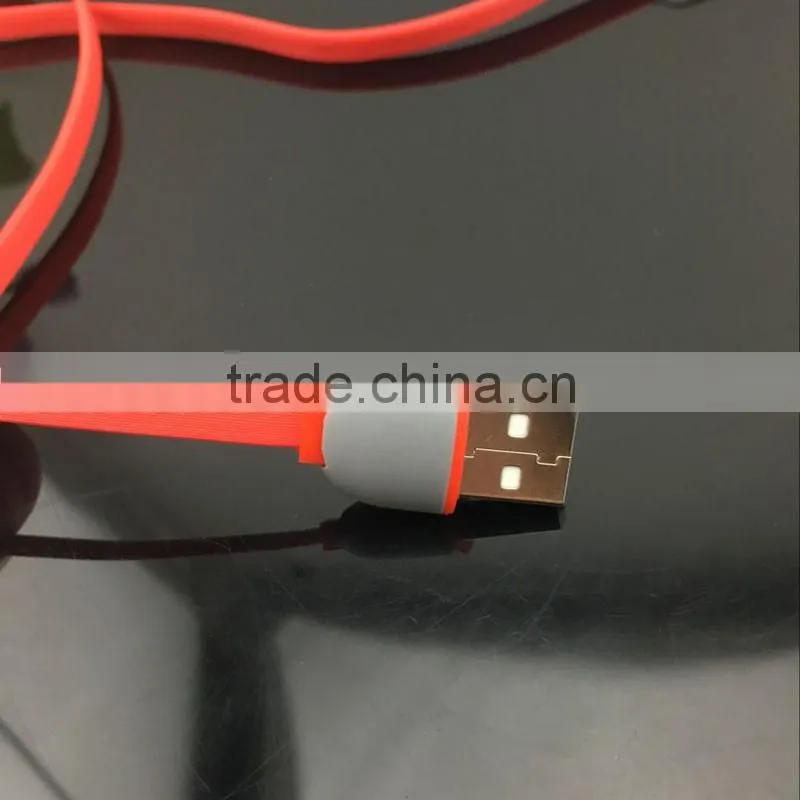 new products on china market multi function phone charger cable 5 pin to 8 pin sync data cable