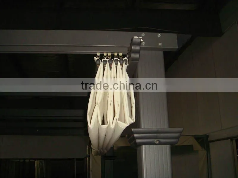 Aluminum frame outdoor gazebo 3*3m