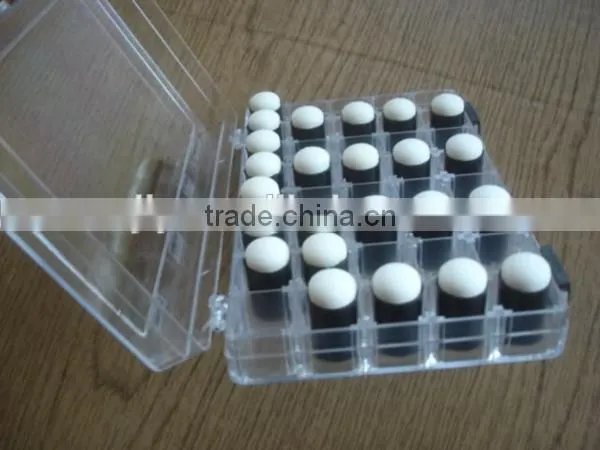 Sponge Dauber/Sponge for Ink Applicator/Painting Finger Sponge Brushes
