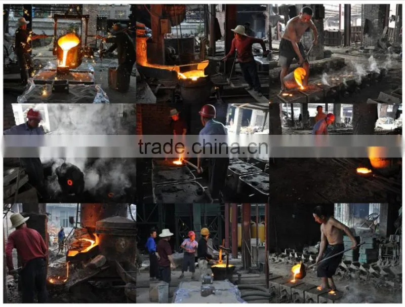 Aluminum Casting Sand Casting and Titanium Casting