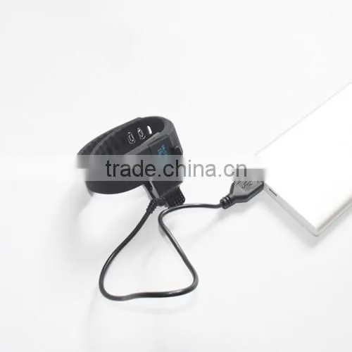 Fashion Heart Rate Monitor Smart Band Inteligente Pulse silicon wristband Sport Wristband OLED Display Smart Bracelet TW64 Plus