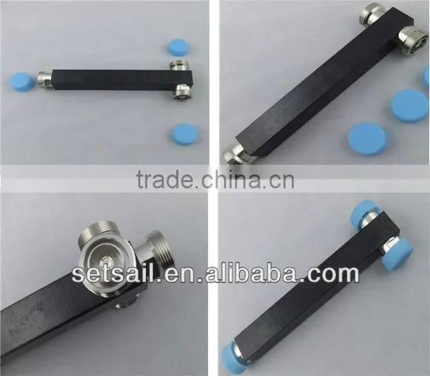 800-2700MHz 3-way RF DIN Power Splitters(Cavity-type)
