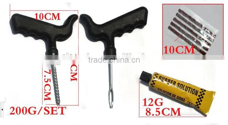 Motorcycle Tyre Repair Kit