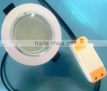 4 inch led downlight 20W