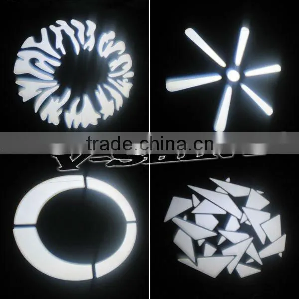 led spot 100w moving head light