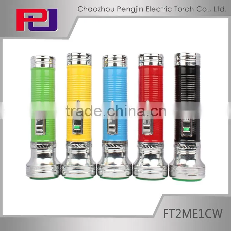 FTJ350D1C Most powerful brightest led flashlight torch