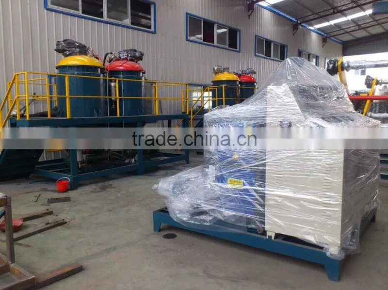 CHINA High Pressure Refrigerator Door Polyurethane Foam Machine