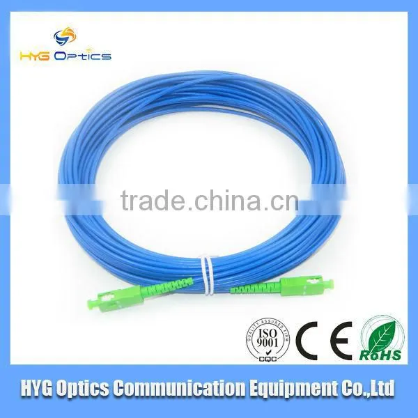 High Quality doublex 12 core optical fiber pigtail delivery quickly
