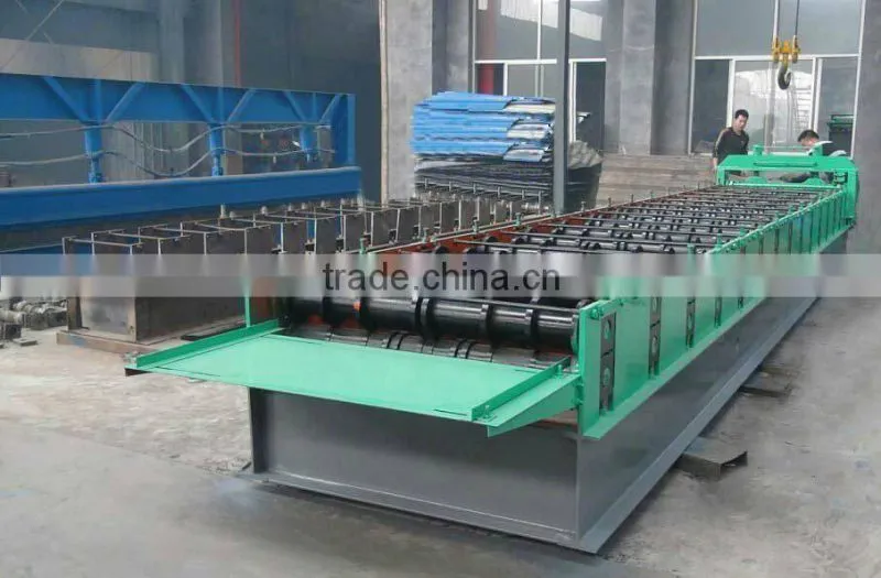 TG Car Panel Making Machine Cold Roll Forming Machine
