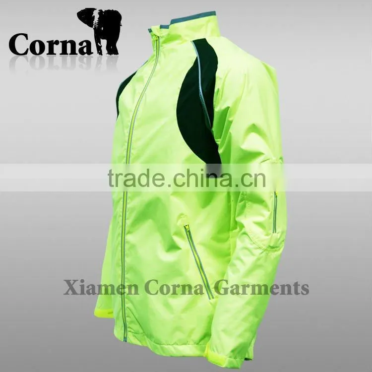 Mens Lightweight Waterproof Camping Jacket