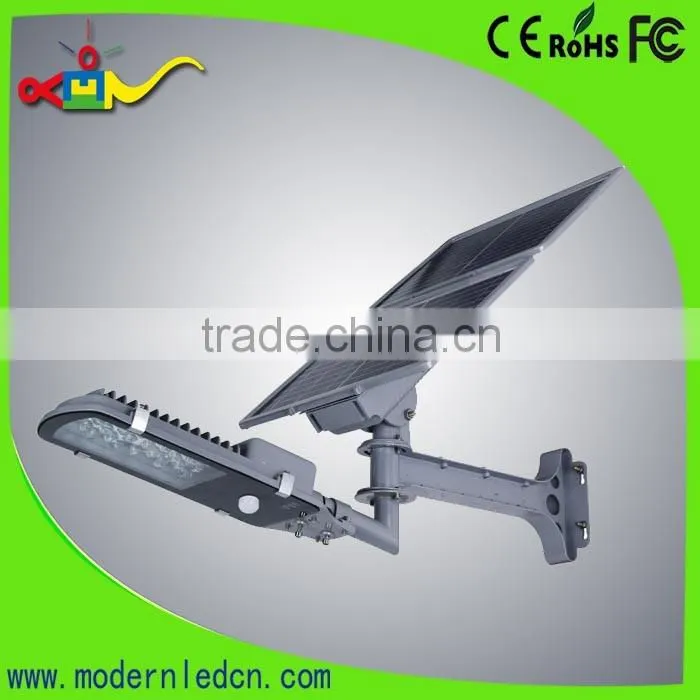 solar led wall light 20w