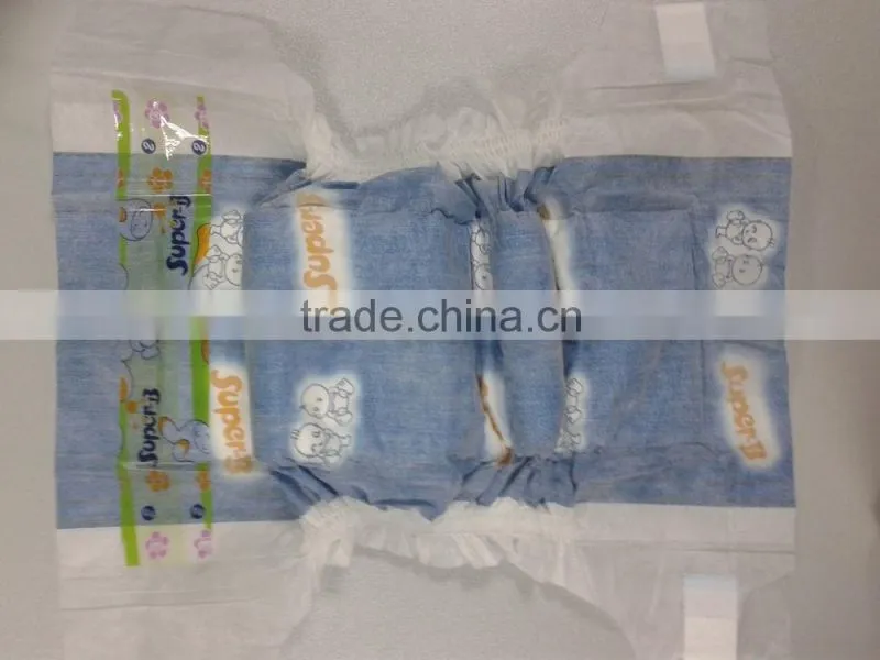 Medical Polymer Materials & Products Properties and General Medical Supplies Type BABY DIAPERS