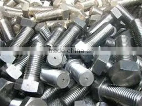 DIN933 Hex head bolt/DIN558