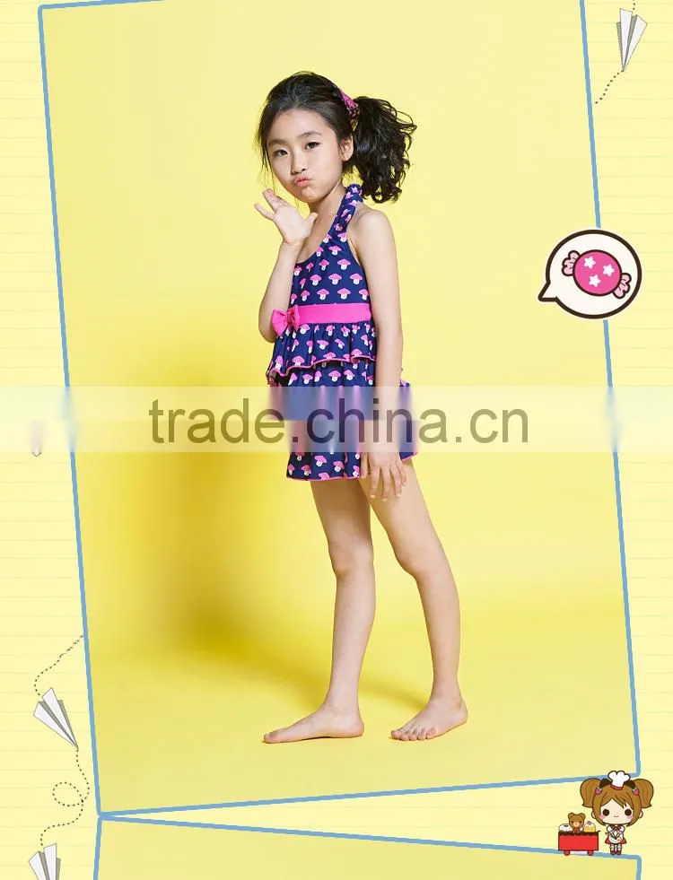 CNYE hot! New arrive girls swimwear beautiful girl swimwear
