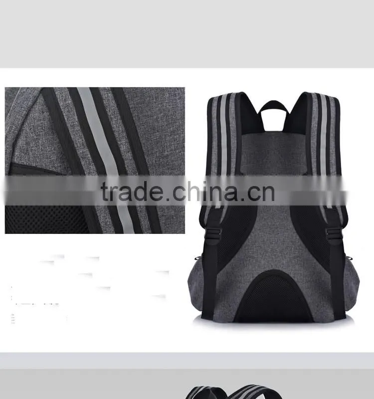laptop backpack/simple fashion backpack for laptop