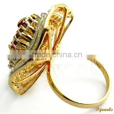 Stone Red Diamond Rings, Diamond Rings, Diamond Jewelry
