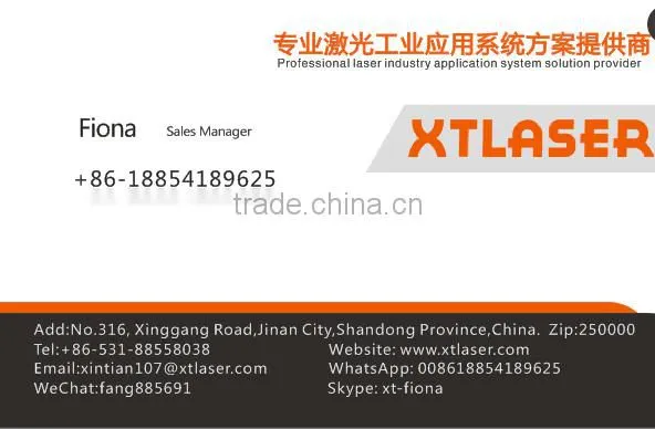 High precision automatic 400 watt yag laser welding machine for metal mould