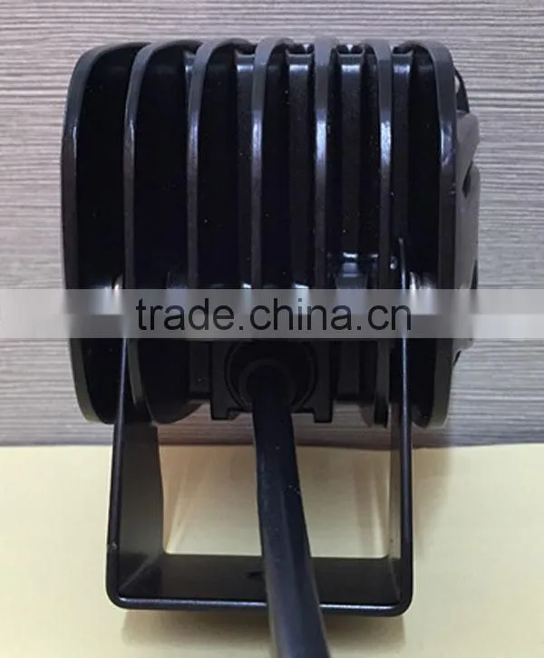 LED Driving Light Set 25W Spot Beams