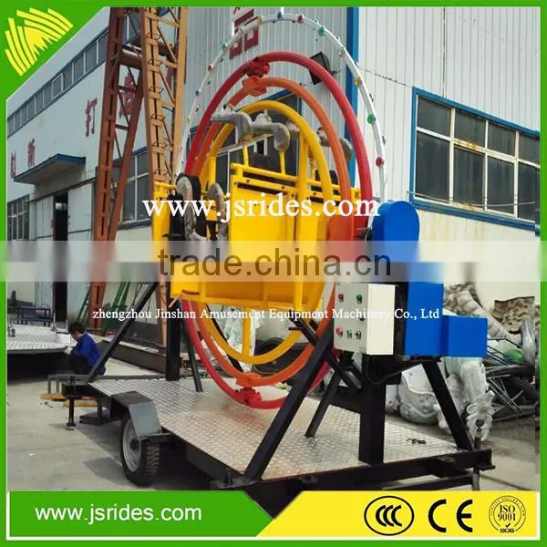 Hot china manufacture human gyroscope for sale