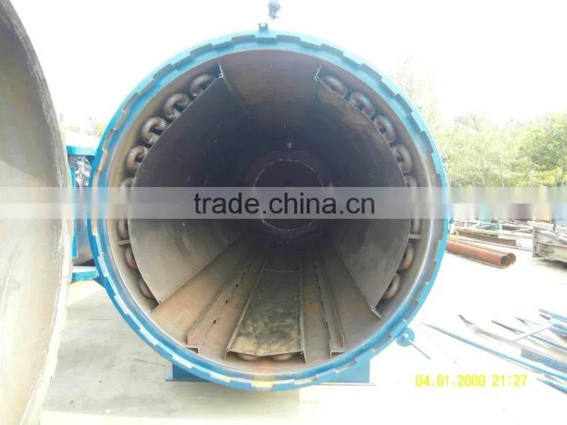indrectly heating vulcanizer/ vulcanizing tank/ curing chamber