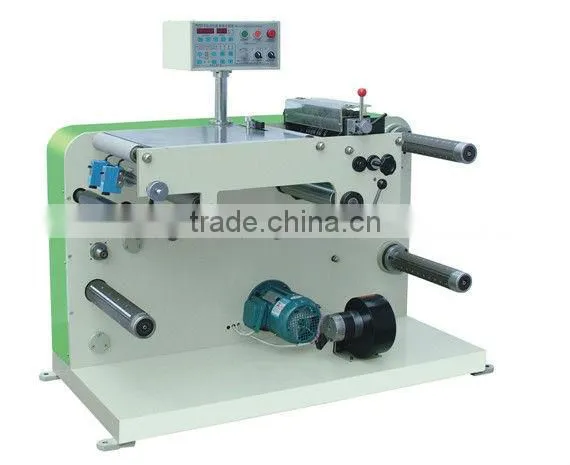 320 mm Adhesive label slitting machine