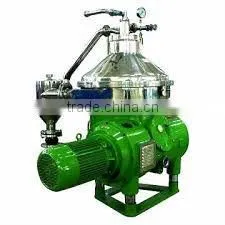 75 GQ series High Speed Tubular Bowl Separator for Cider