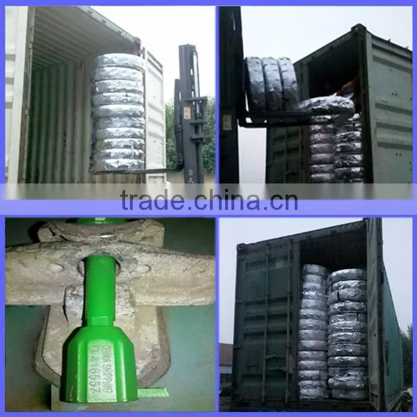 Heavy duty tractor tires 16.9x24 with R4 pattern