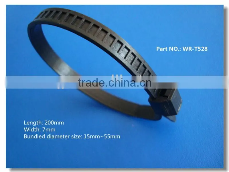 nylon 66 cable ties