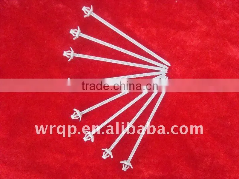 High quality nylon PA66 cable tie for Auto Parts