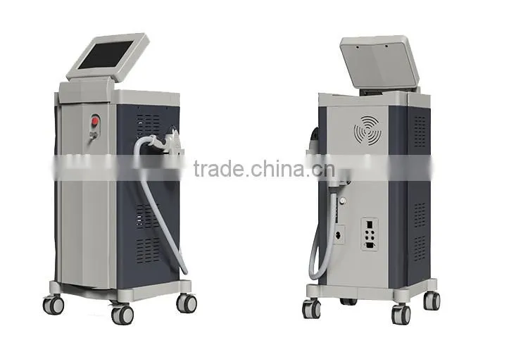 selling diode laser epilator 808nm reliable device brand Himalaya