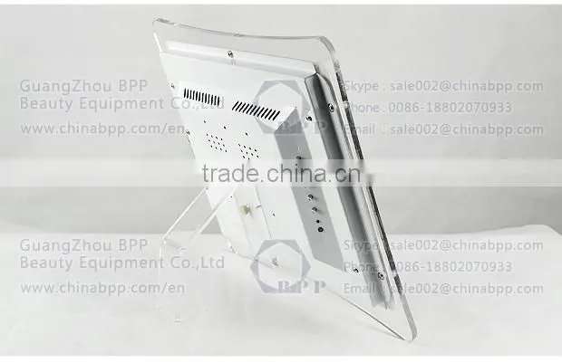 Boxy Skin And Hair Analyzer Skin Analyzer Magnifier Machine