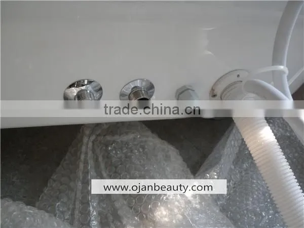 Far infrared ozone sauna spa capsule hydro massage