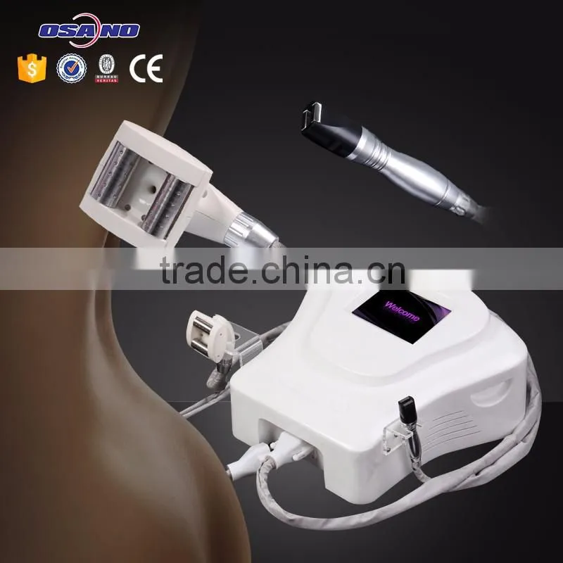 S500F Face lift velaslim portable device