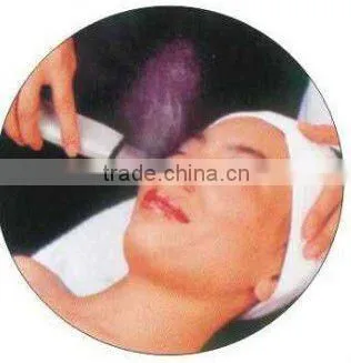 Portable Ultrasonic Personal Facial Skin Scrubber