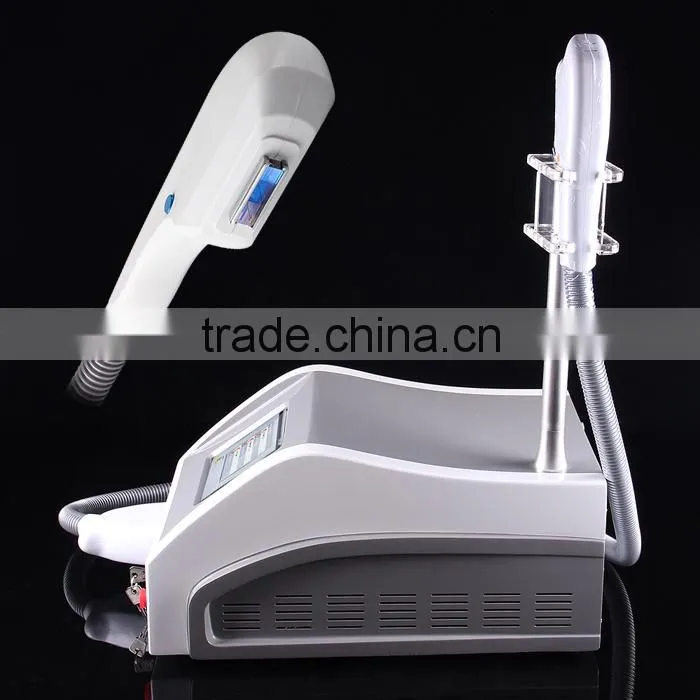 IPL SHR, New Portable IPL SHR Hair Removal Machine / Wrinkle Removal Machine