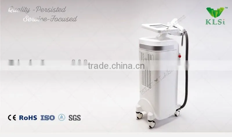 Laser permanent hair epilation equipment 808 diode machine